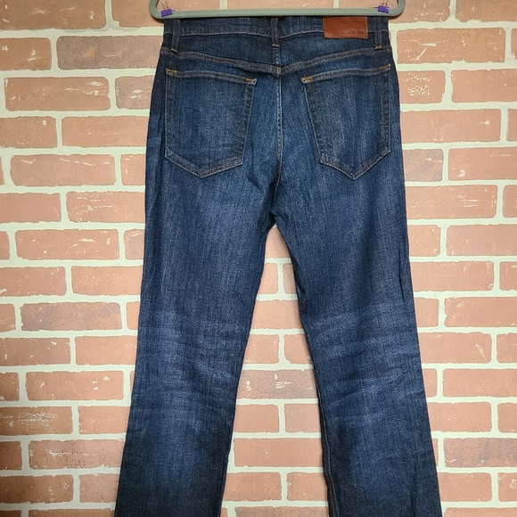 High Rise Boot Cut Jeans - Picture 3 of 8